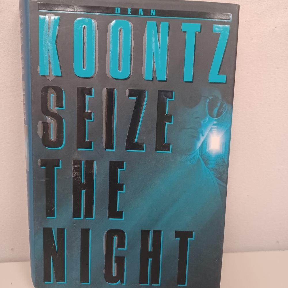 Book - Seize The Night - Dean Koontz